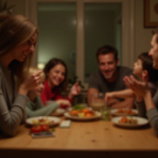 familienessen stressfrei planen-Titel