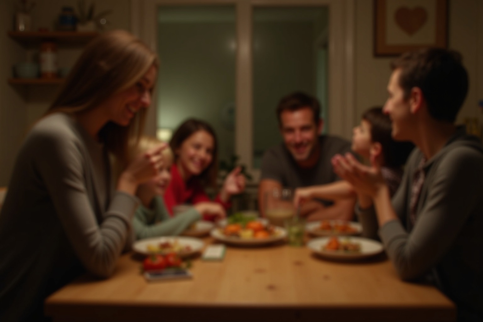familienessen stressfrei planen-Titel