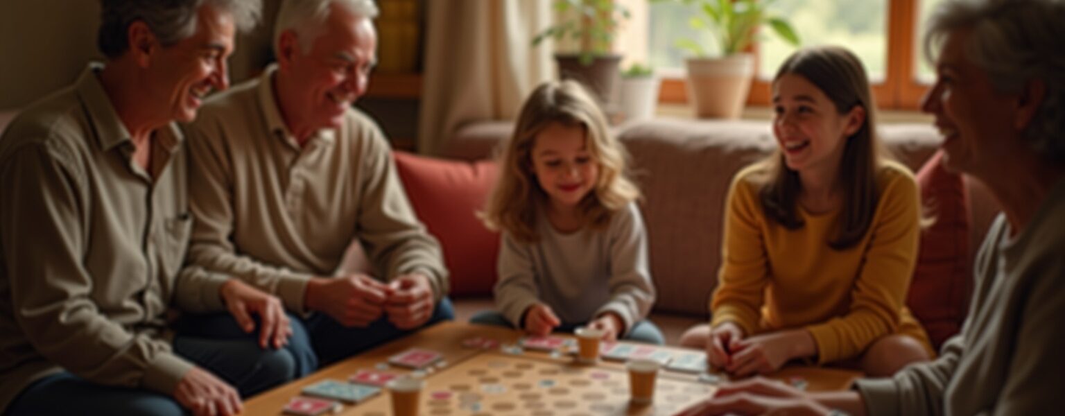 familienspiele für zuhause-Titel