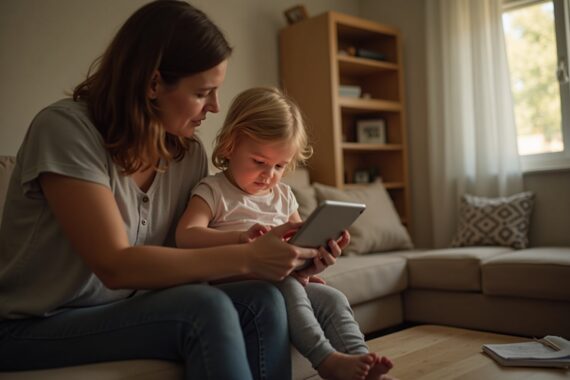 medienzeit kinder begrenzen-Titel