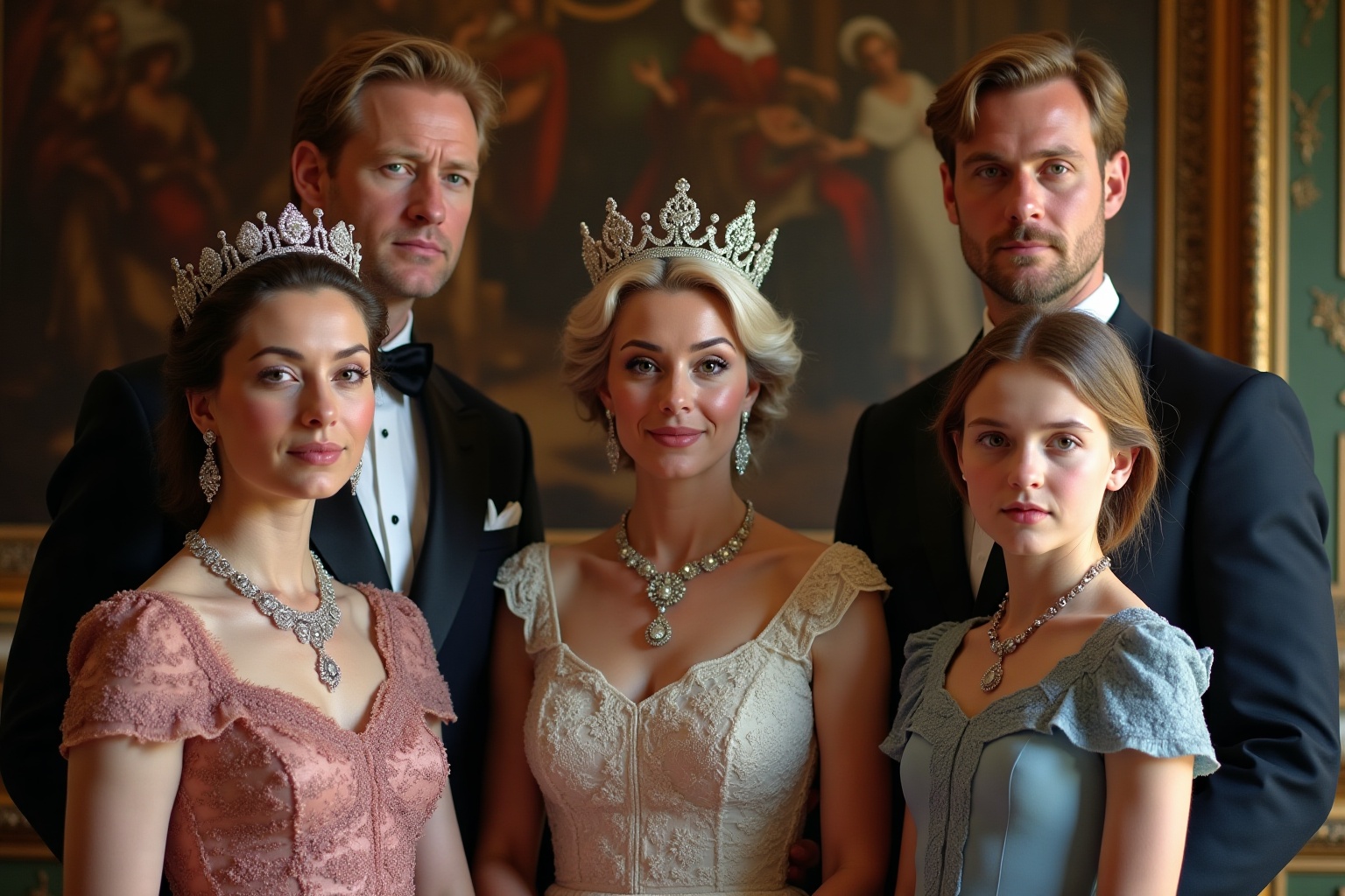 royal familie news-Titel