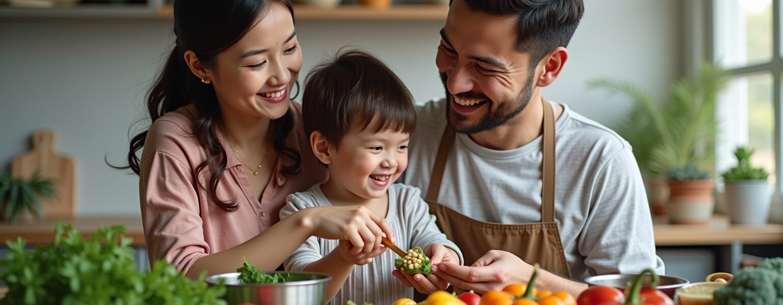 schnelle familienrezepte gesund-Titel