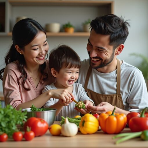 schnelle familienrezepte gesund-Titel