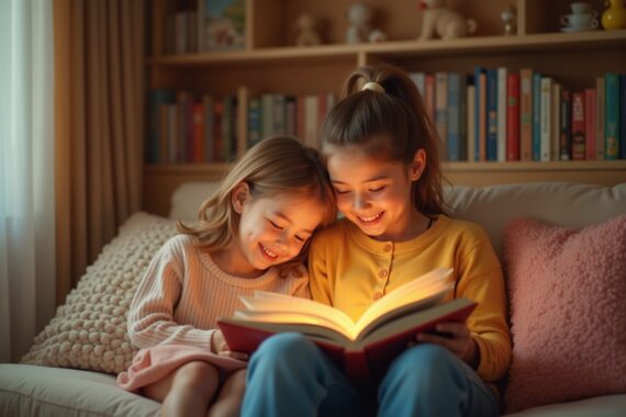 vorlesen für kinder-Titel