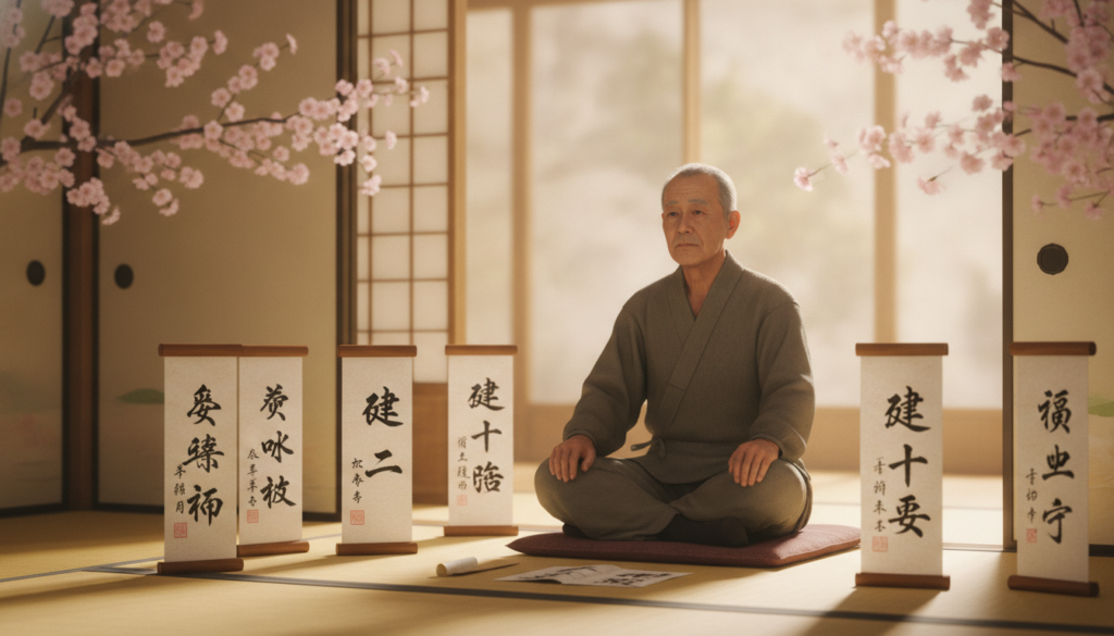Bedeutung japanischer Namen