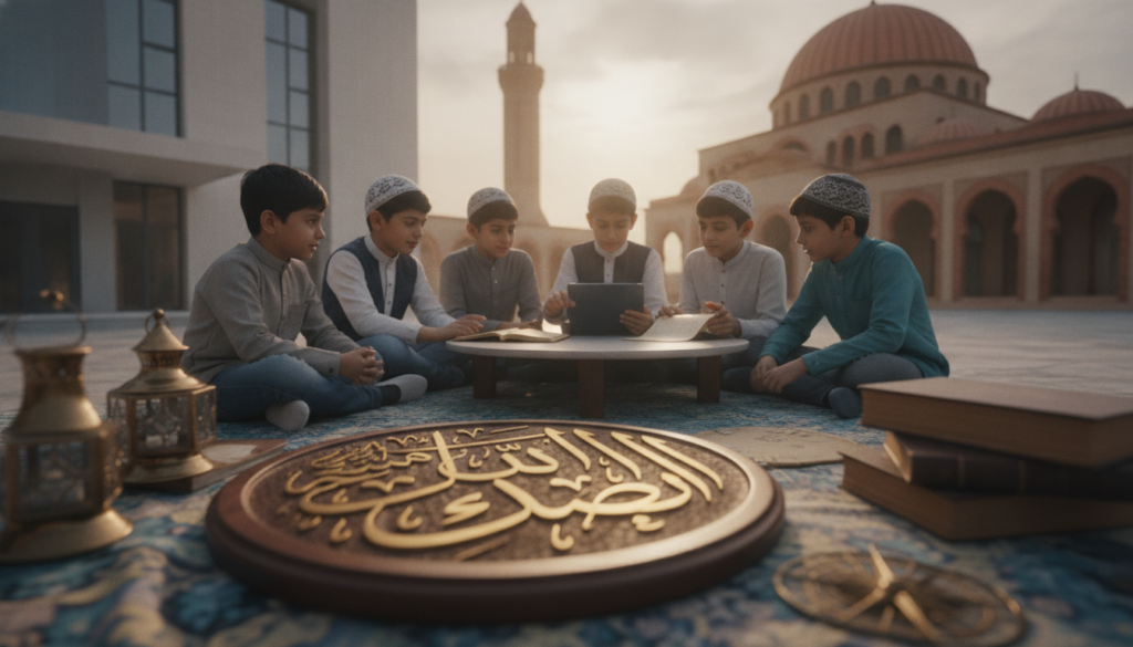 Muslimische Jungennamen Muslimische Jungennamen