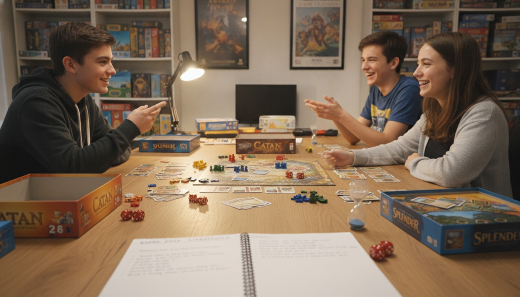 Praktische Tipps für die Spielvorbereitung Praktische Tipps für die Spielvorbereitung