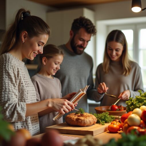 familienrezepte günstig kochen-Titel