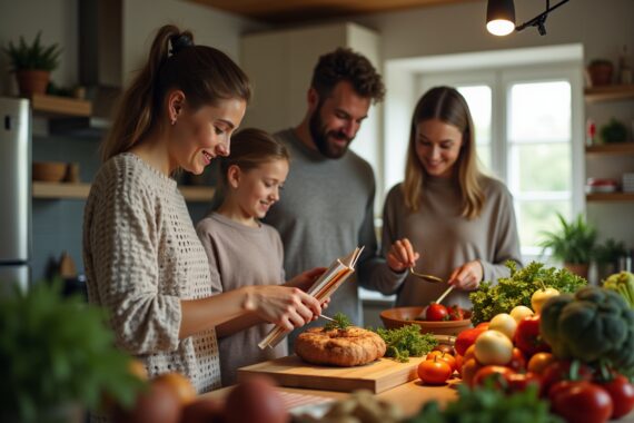 familienrezepte günstig kochen-Titel