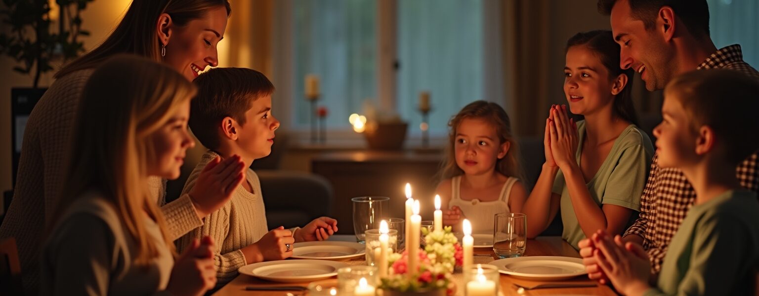 familienrituale im alltag-Titel