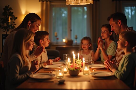 familienrituale im alltag-Titel