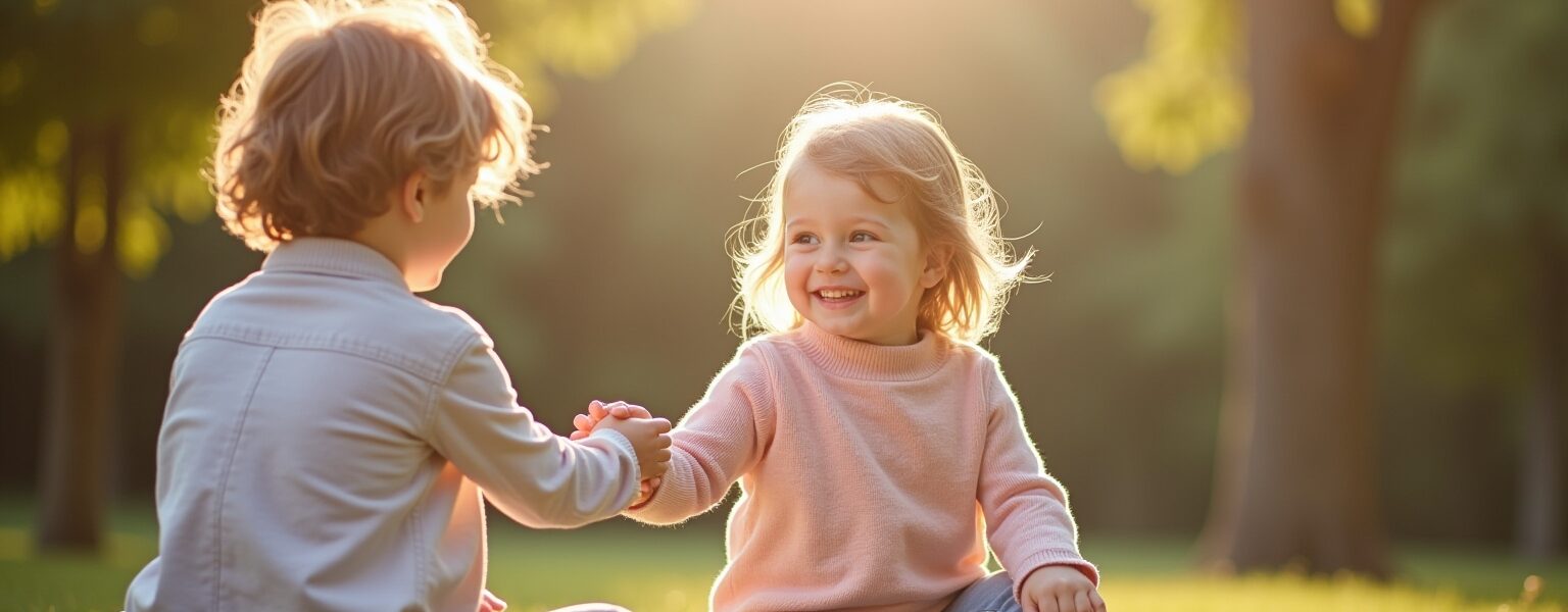 freundschaften kinder fördern-Titel