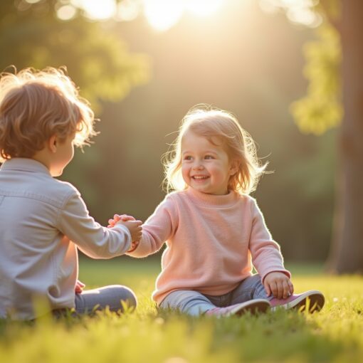 freundschaften kinder fördern-Titel