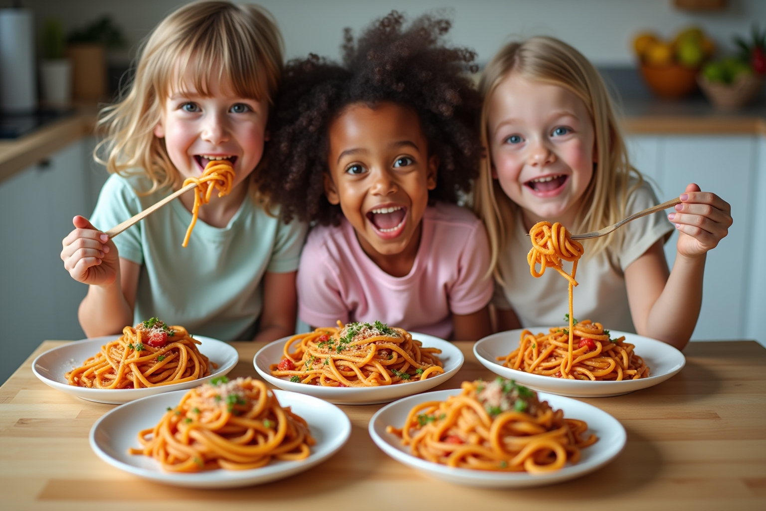 kinderfreundliche pasta rezepte-Titel