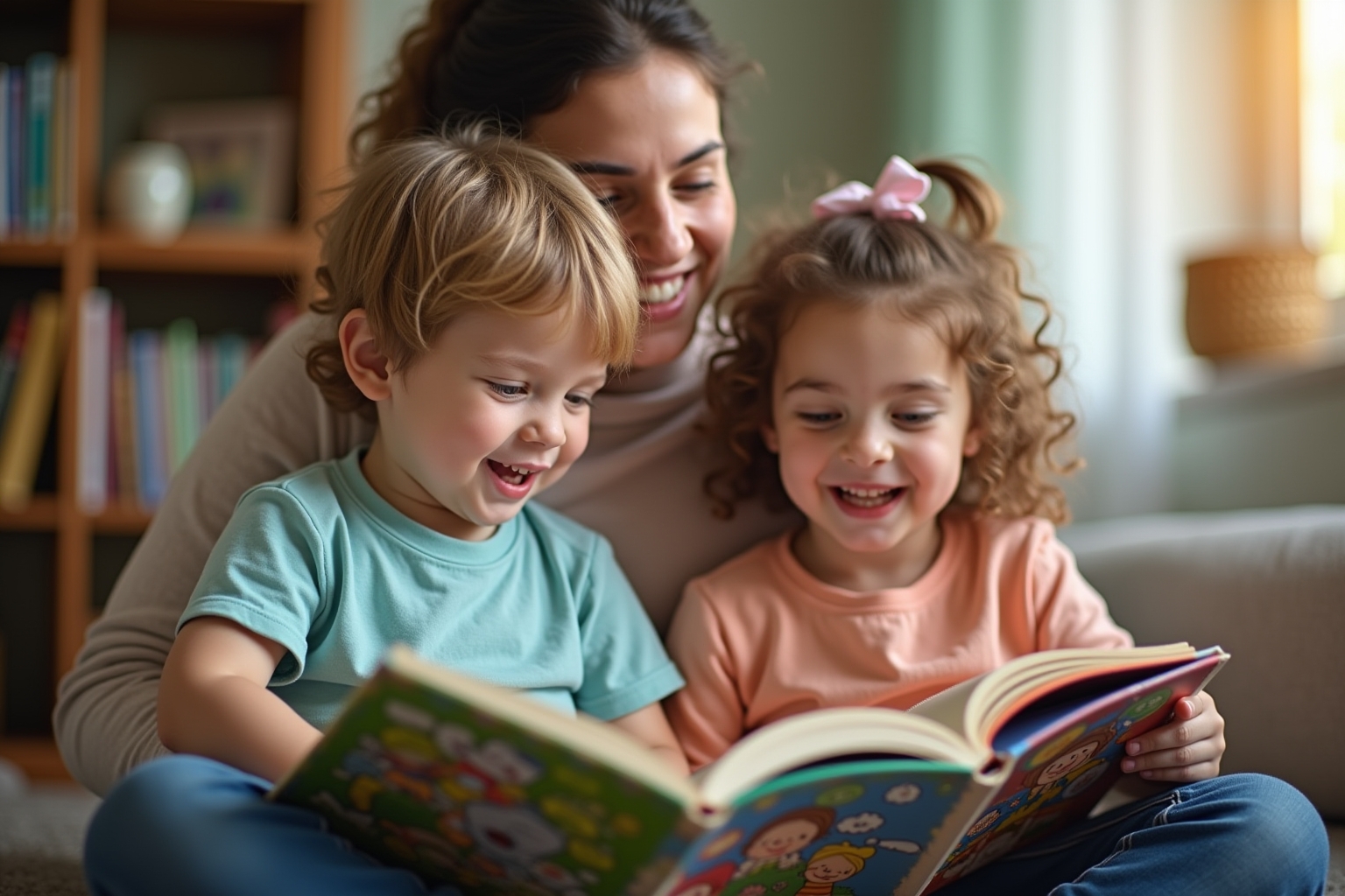 leseförderung kinder tipps-Titel