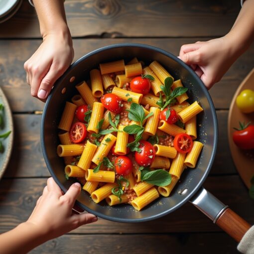 one pot familiengerichte-Titel