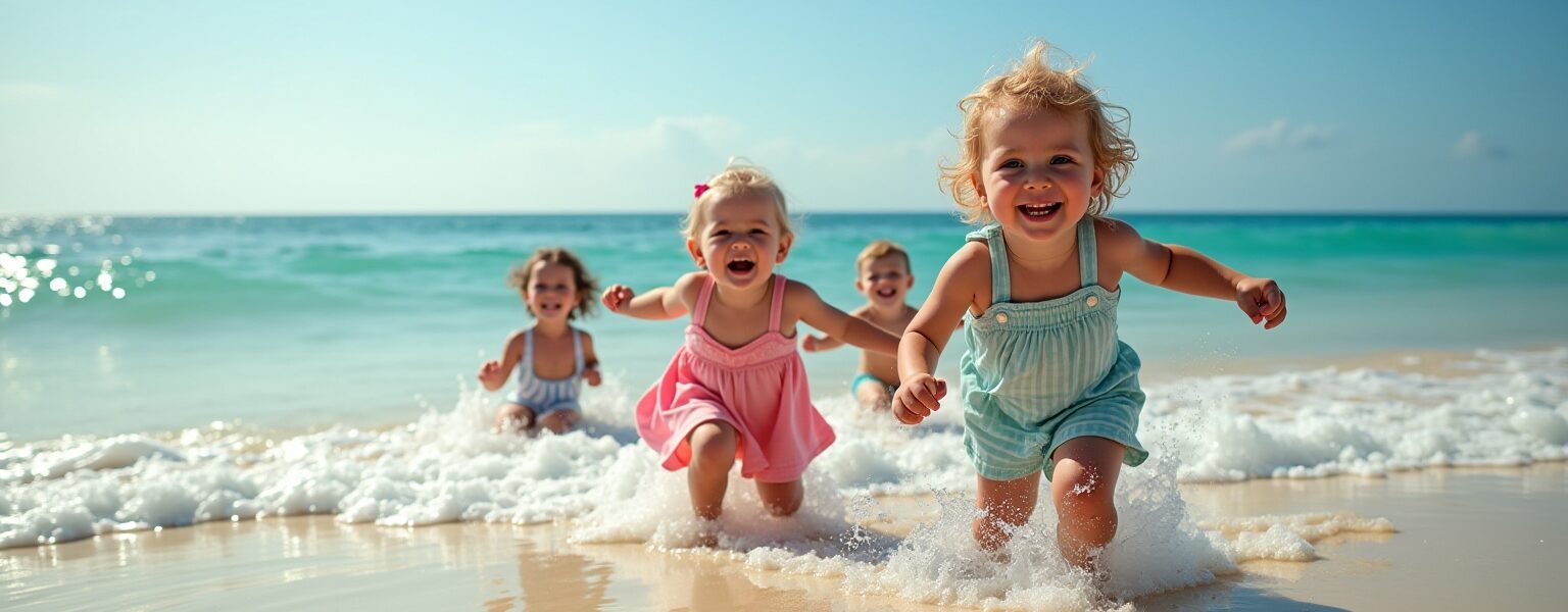 urlaub mit kindern-Titel