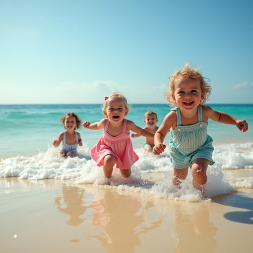 urlaub mit kindern-Titel