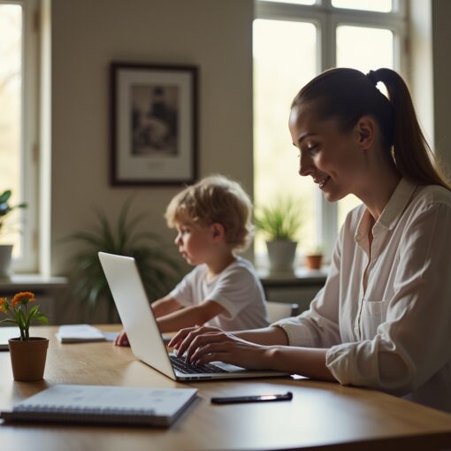 vereinbarkeit familie beruf-Titel