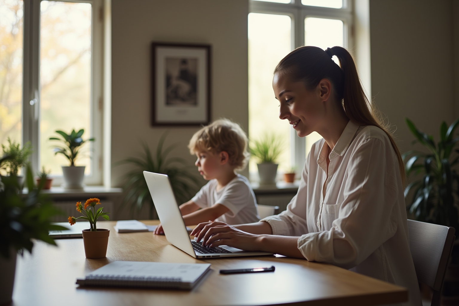 vereinbarkeit familie beruf-Titel