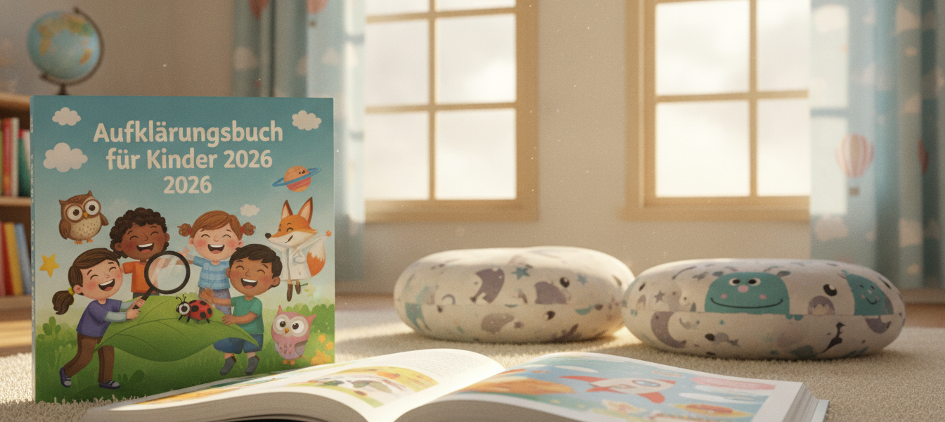 Aufklärungsbuch Kinder