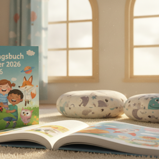 Aufklärungsbuch Kinder