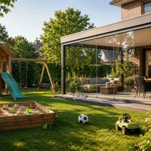 Familiengarten gestalten