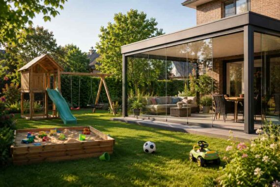 Familiengarten gestalten