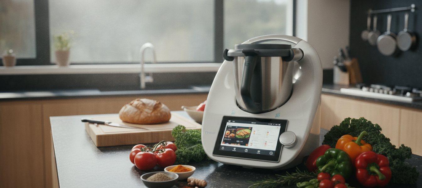 Lohnt sich ein Thermomix