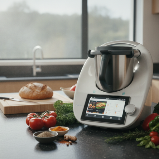 Lohnt sich ein Thermomix