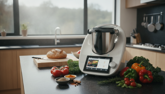 Lohnt sich ein Thermomix