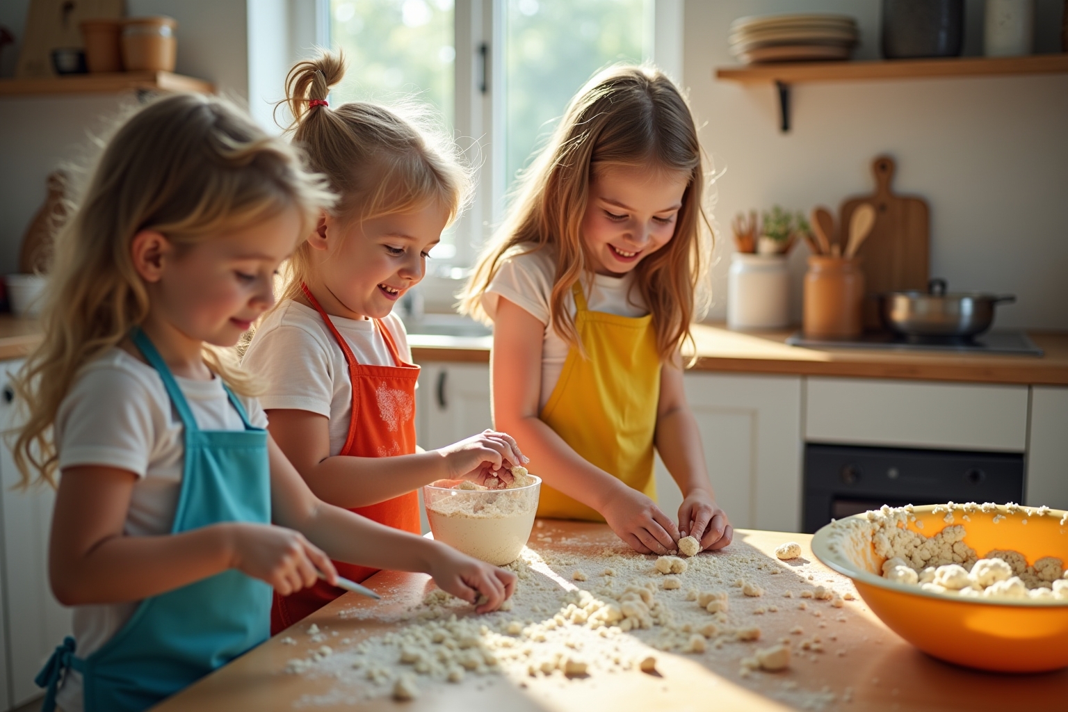 backen mit kindern-Titel