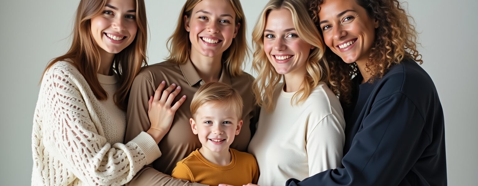 deutsche influencer familien-Titel