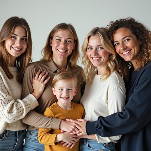 deutsche influencer familien-Titel