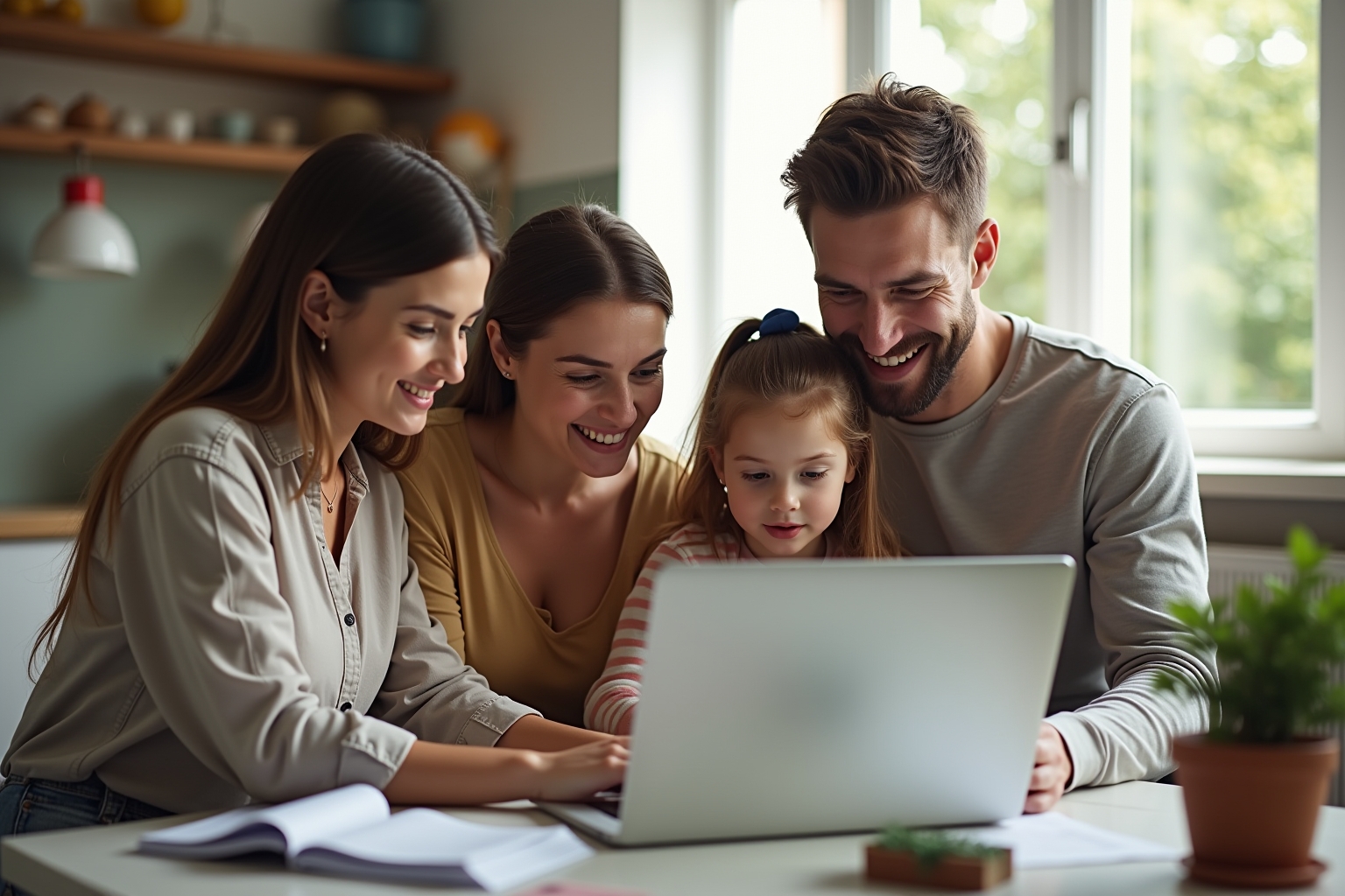 flexible arbeitszeiten familien-Titel