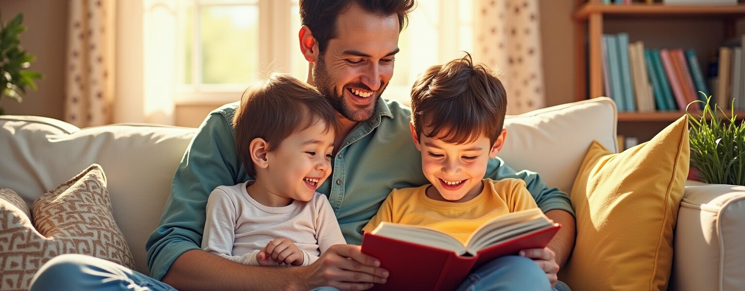 gemeinsam lesen kinder-Titel
