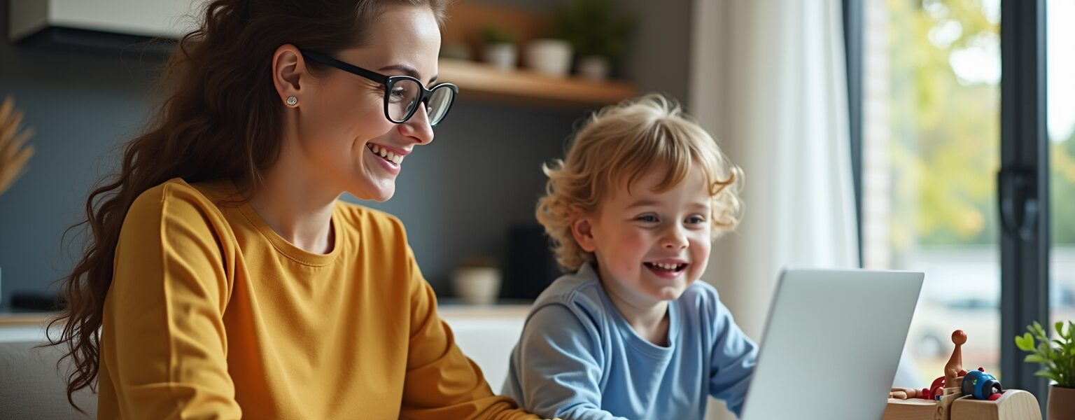 karriere mit kindern-Titel