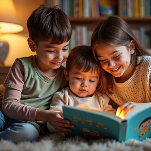 kinderbücher empfehlungen familie-Titel