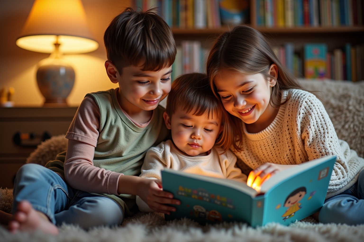 kinderbücher empfehlungen familie-Titel