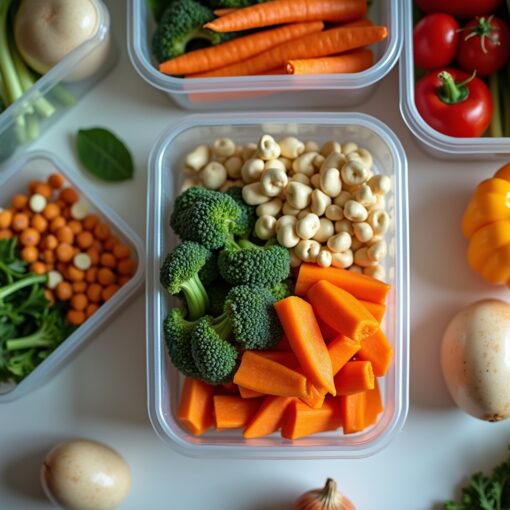 meal prep familie-Titel