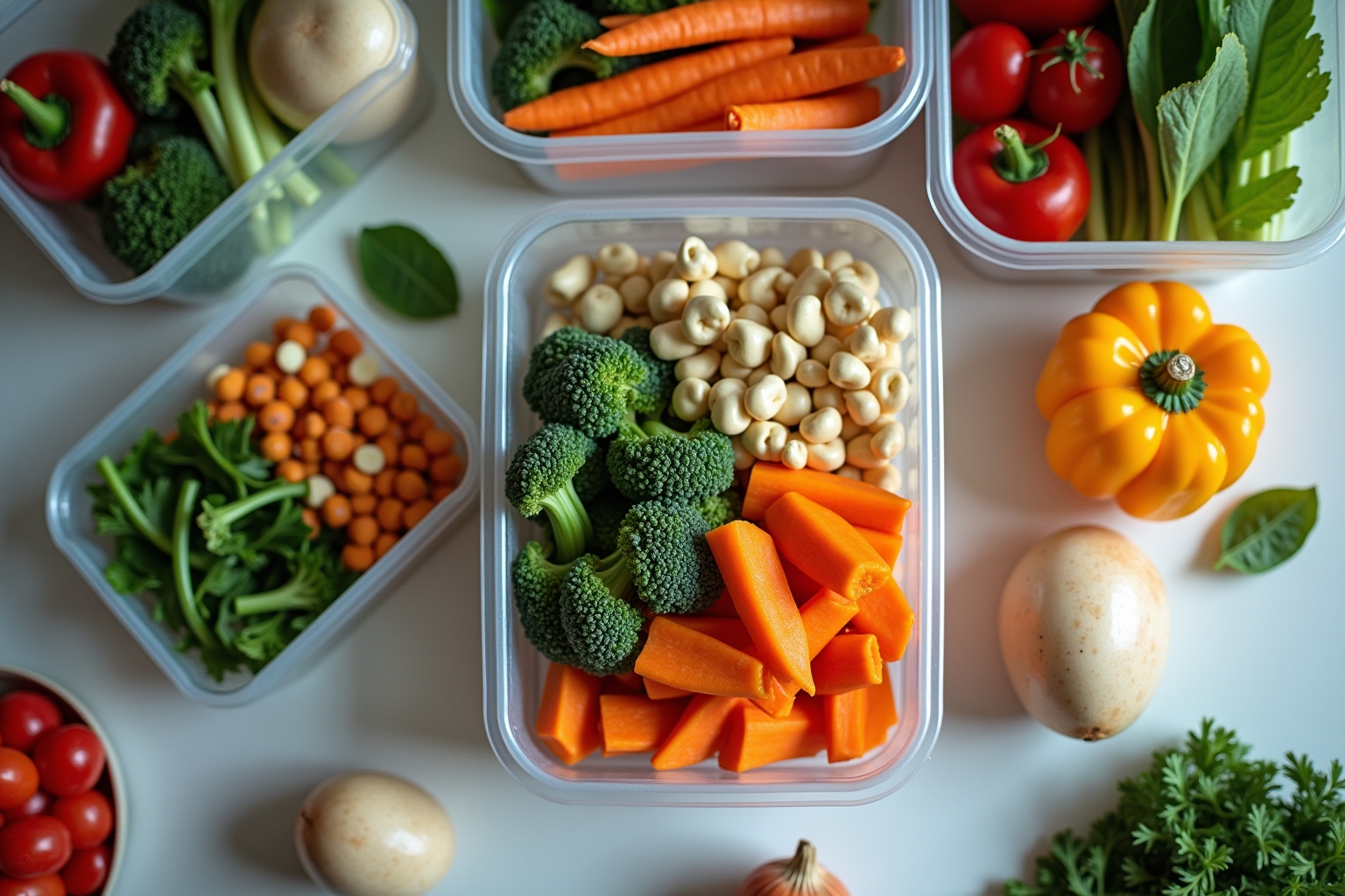 meal prep familie-Titel