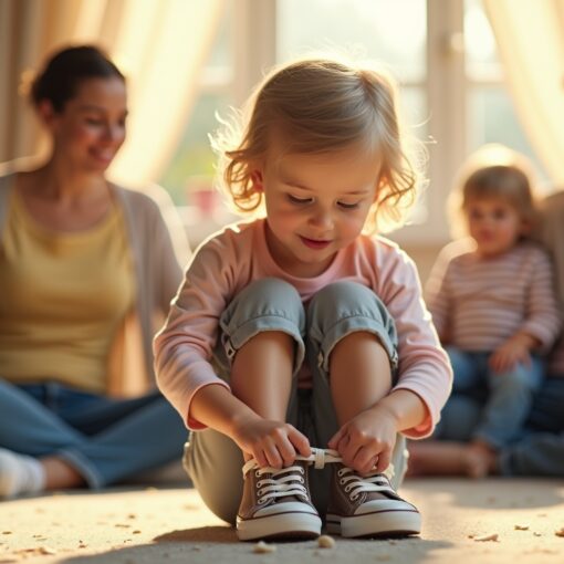 selbstständigkeit kinder fördern-Titel