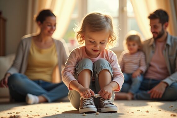 selbstständigkeit kinder fördern-Titel