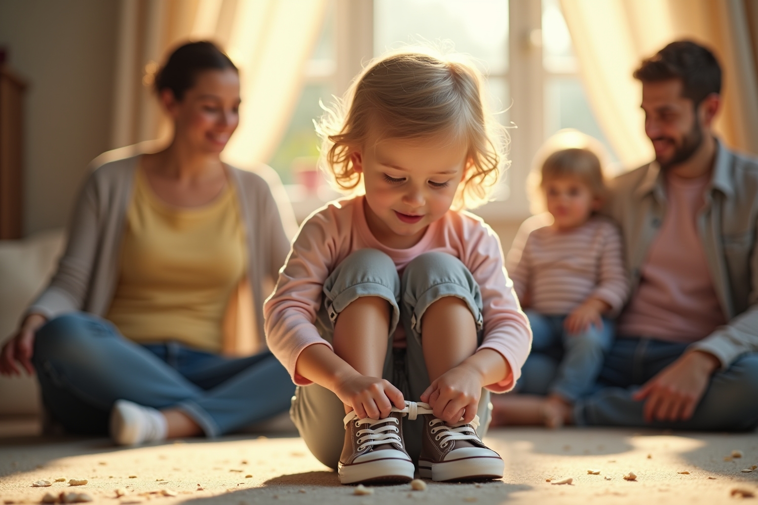 selbstständigkeit kinder fördern-Titel