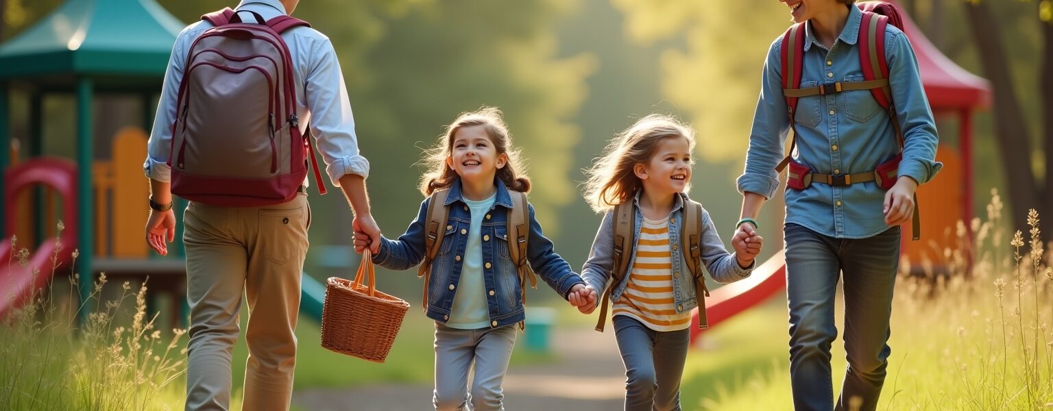 tagesausflug mit kindern-Titel