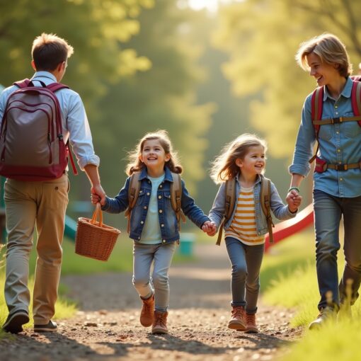 tagesausflug mit kindern-Titel
