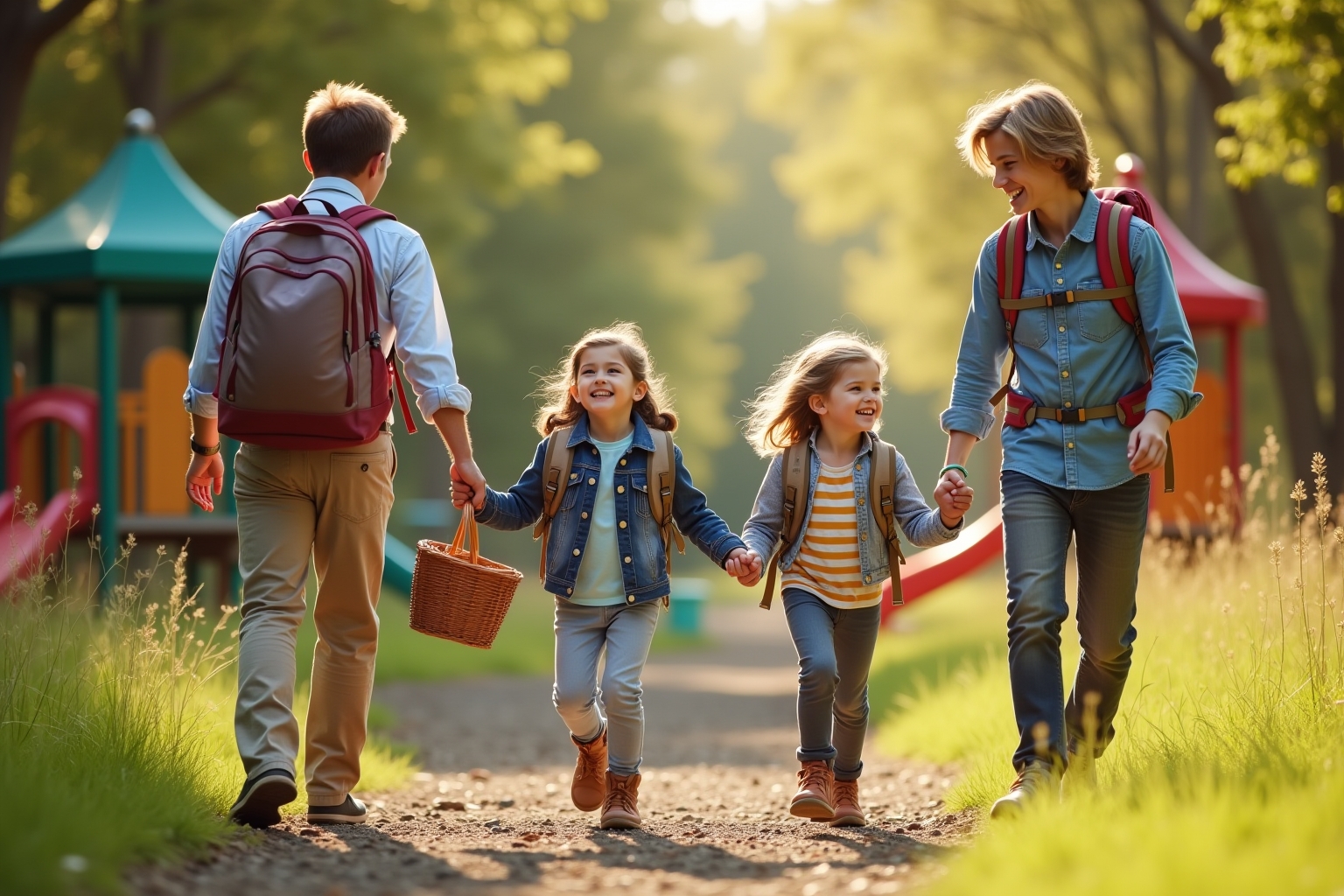 tagesausflug mit kindern-Titel