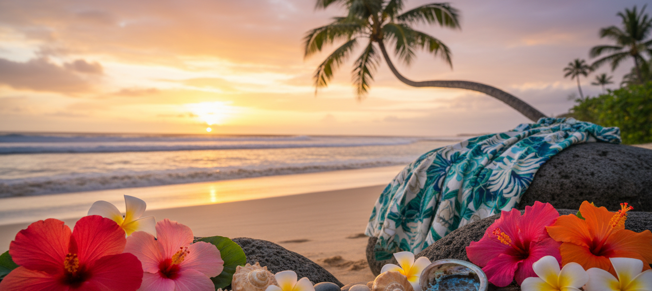 Hawaiianische Mädchennamen