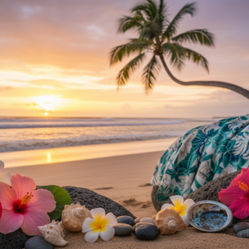 Hawaiianische Mädchennamen