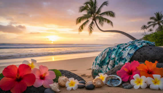 Hawaiianische Mädchennamen